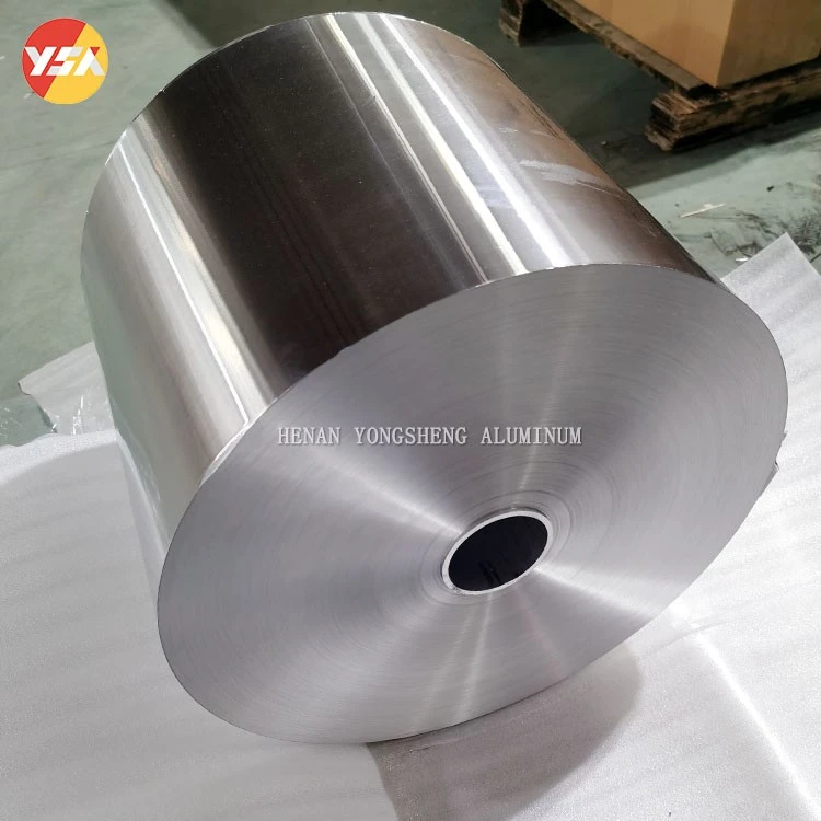 6 micron Aluminum Foil  1